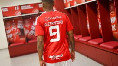Alerrandro pelo Inter
