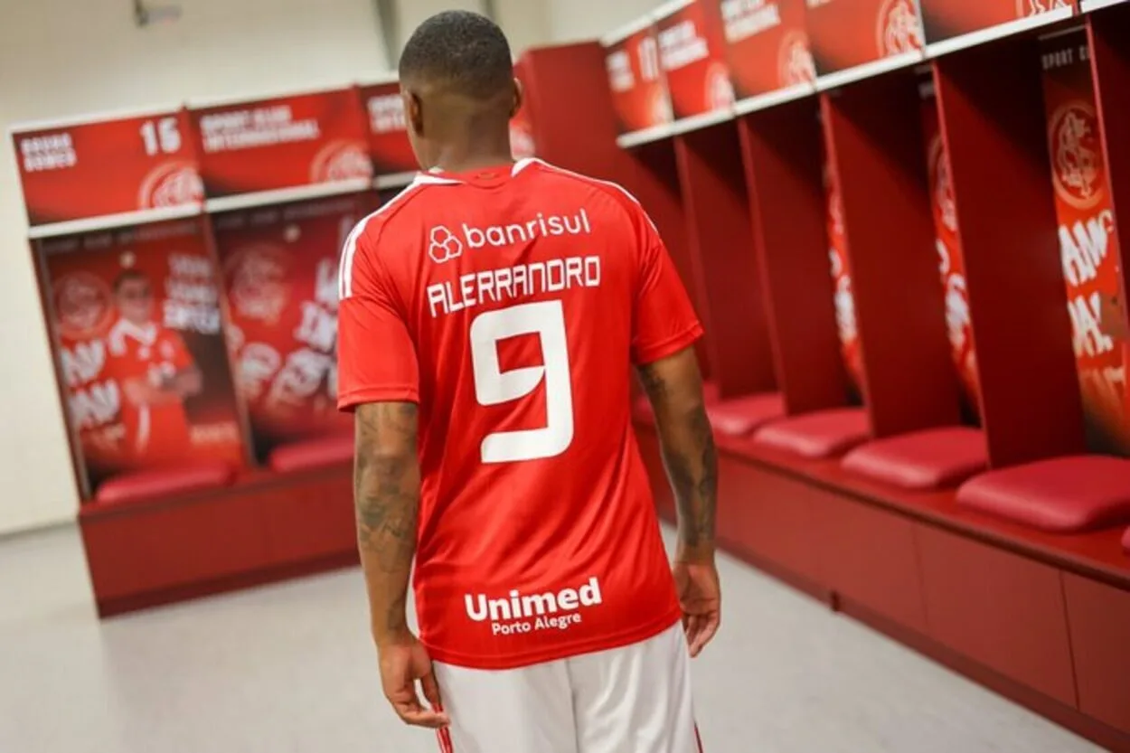 Alerrandro pelo Inter