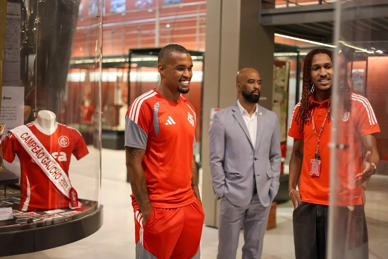 Alerrandro pelo Inter