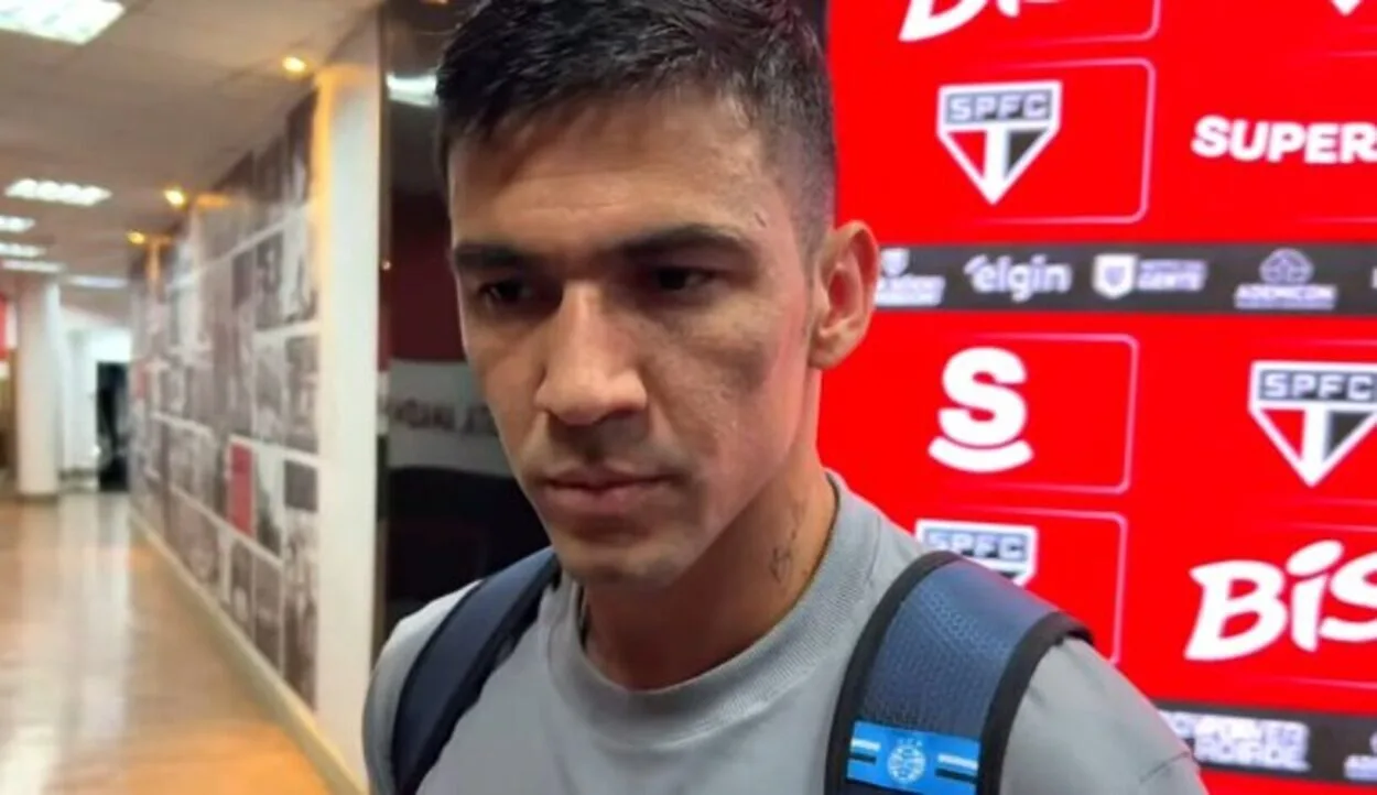 Balbuena pelo Grêmio