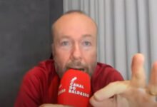 Baldasso falando do Inter