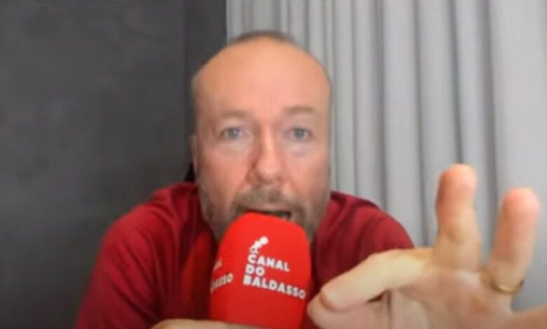 Baldasso falando do Inter