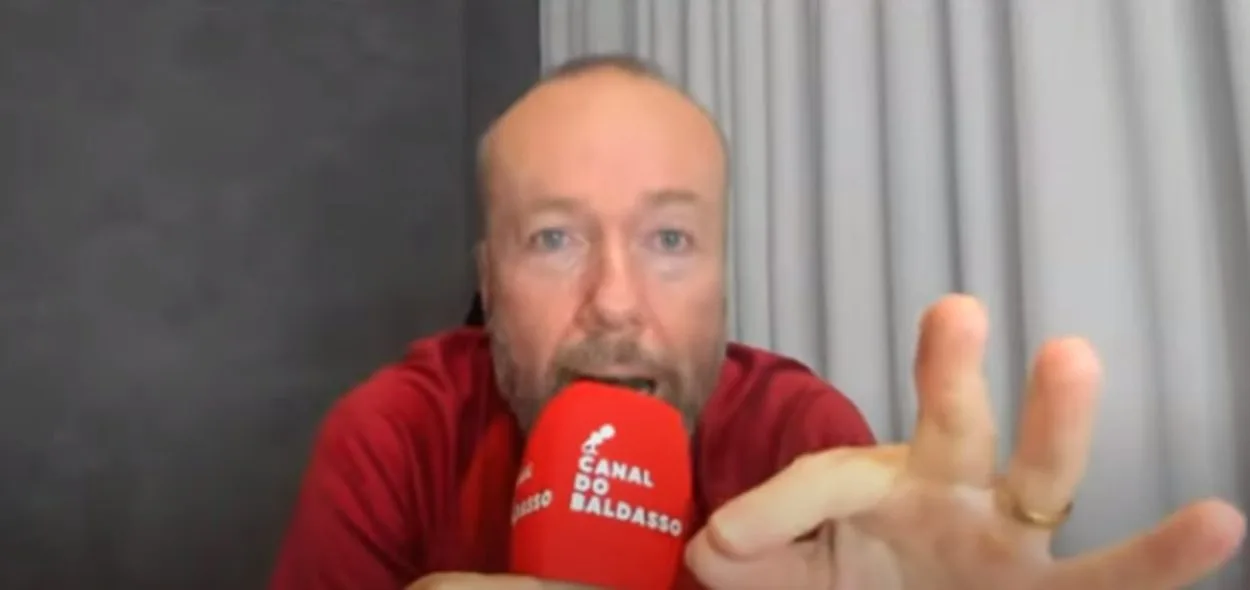 Baldasso falando do Inter