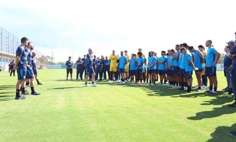 Grêmio escalado com Dodi no meio de campo para enfrentar o Juventude; veja o time Grêmio agora