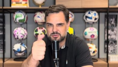 Chico Garcia pelo Grêmio