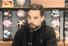 Chico Garcia desconfia de eliminação do Grêmio no Gauchão: "Nada indica que classifique" Chico Garcia fala do Grêmio