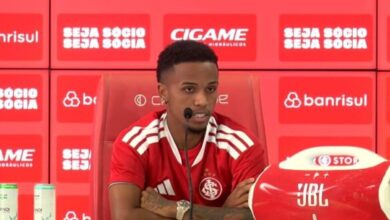 No dia seguinte à estreia, Kayky é apresentado pelo Inter; veja principais respostas Inter hoje