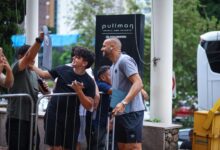 Grêmio recebe carinho