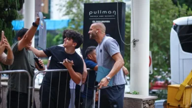 Grêmio recebe carinho