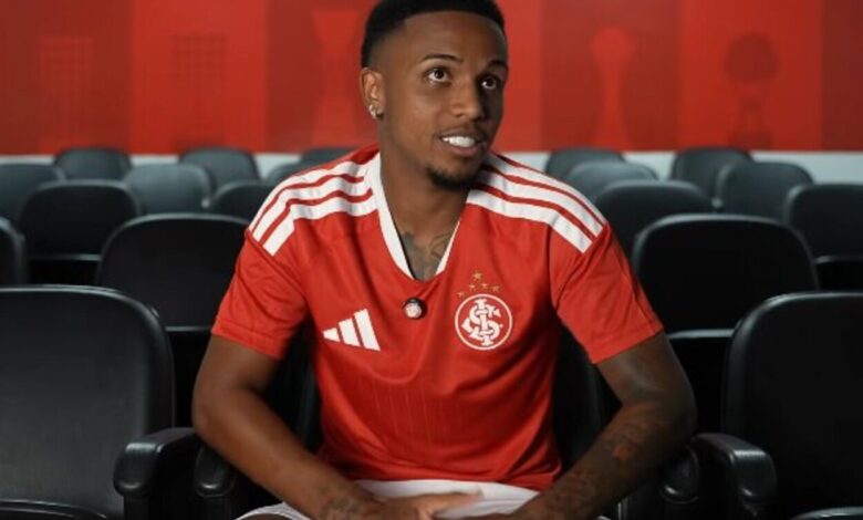 Kayky é do Inter