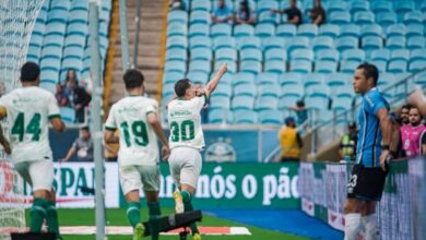 Autor do gol do Juventude na Arena ficará de fora do segundo jogo contra o Grêmio Juventude x Grêmio