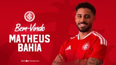 Matheus Bahia é do Inter