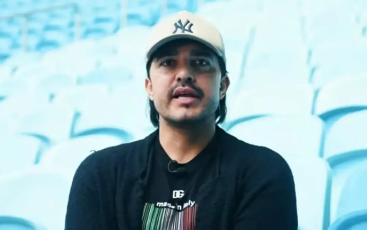 Por sonho de Copa do Mundo, Marcelo Moreno, ex-Grêmio, volta ao futebol e é anunciado por clube Marcelo Moreno jogou no Grêmio