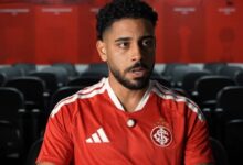 Matheus Bahia pelo Inter