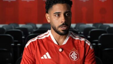 Matheus Bahia pelo Inter