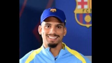 Araújo do Barcelona