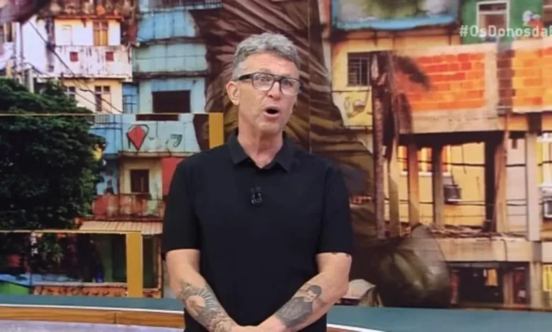 Neto cita cobrança de falta de Alan Patrick e diz que Inter poderia ter vencido o Flamengo Neto fala de Inter