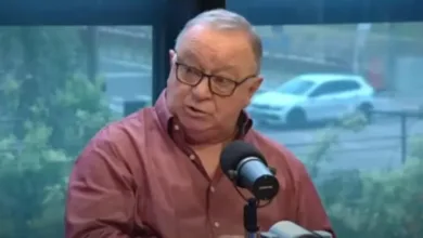 Pedro Ernesto fez críticas pontuais a um jogador do Inter