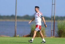 Pezzolano projeta Grêmio com a "faca nos dentes" após o primeiro Gre-Nal: "Time forte" Inter hoje