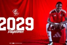 Raykonnen pelo Inter