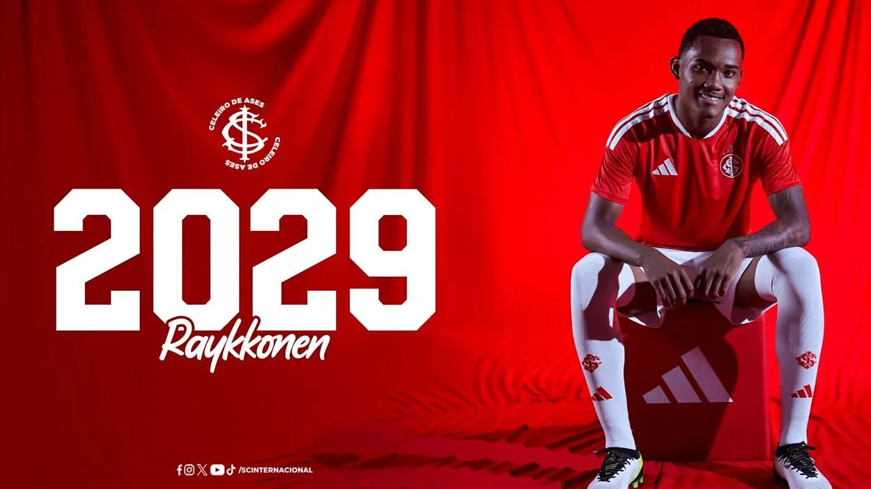 Raykonnen pelo Inter