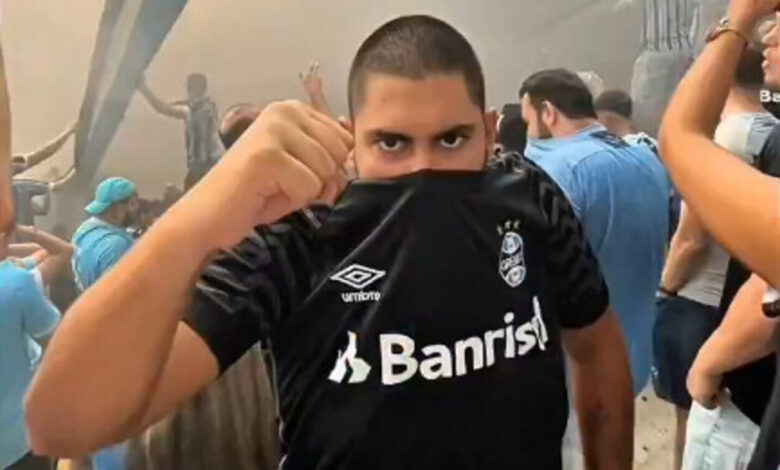 Repórter deixa a Rádio Gre-Nal e se assume como torcedor do Grêmio: "Agora sou mais feliz" Grêmio hoje