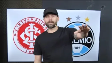 Rafael Sobis fala de Marlon no Grêmio