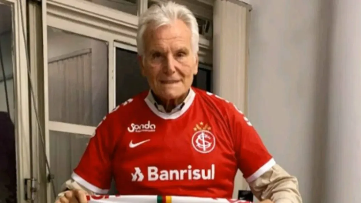 Sonda no Inter será chamado por Barcellos