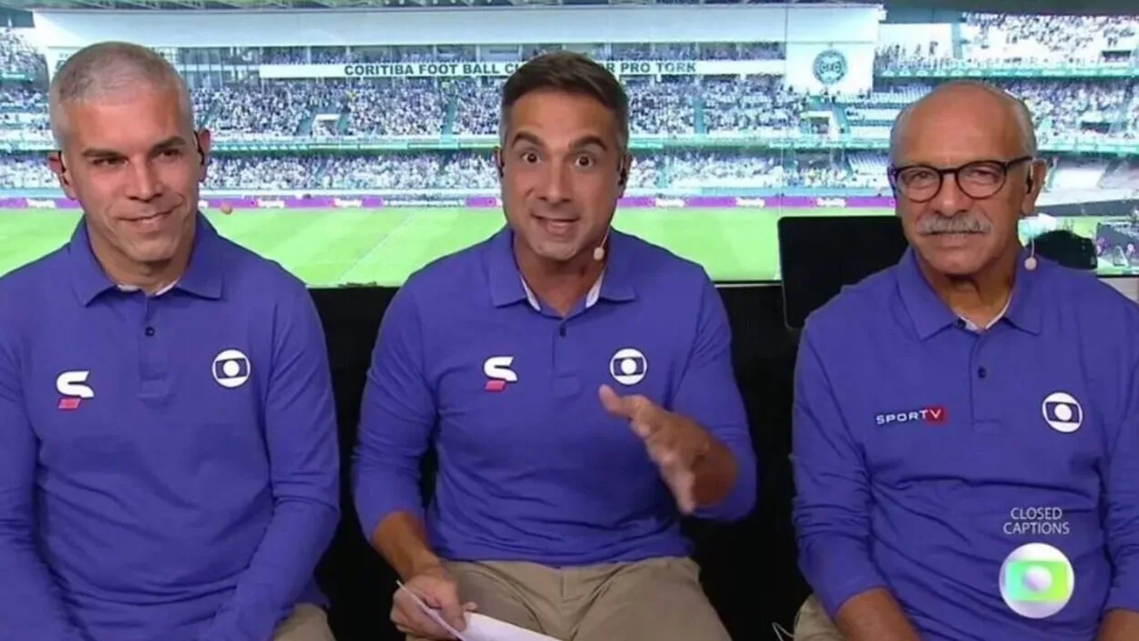 Villani narrou o Grêmio