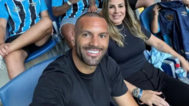 Weverton pelo Grêmio