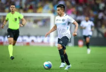 Aravena pelo Grêmio