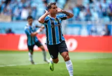 Cristaldo pode sair do Grêmio