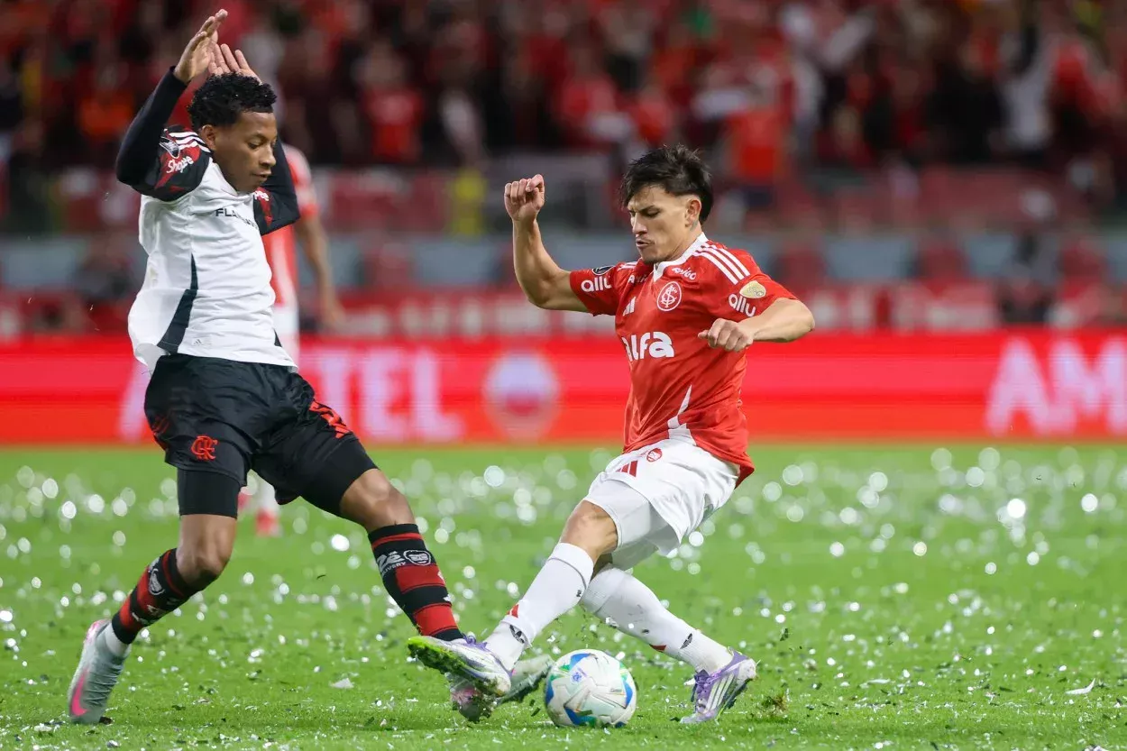 Inter x Flamengo