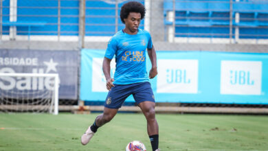 Willian pelo Grêmio
