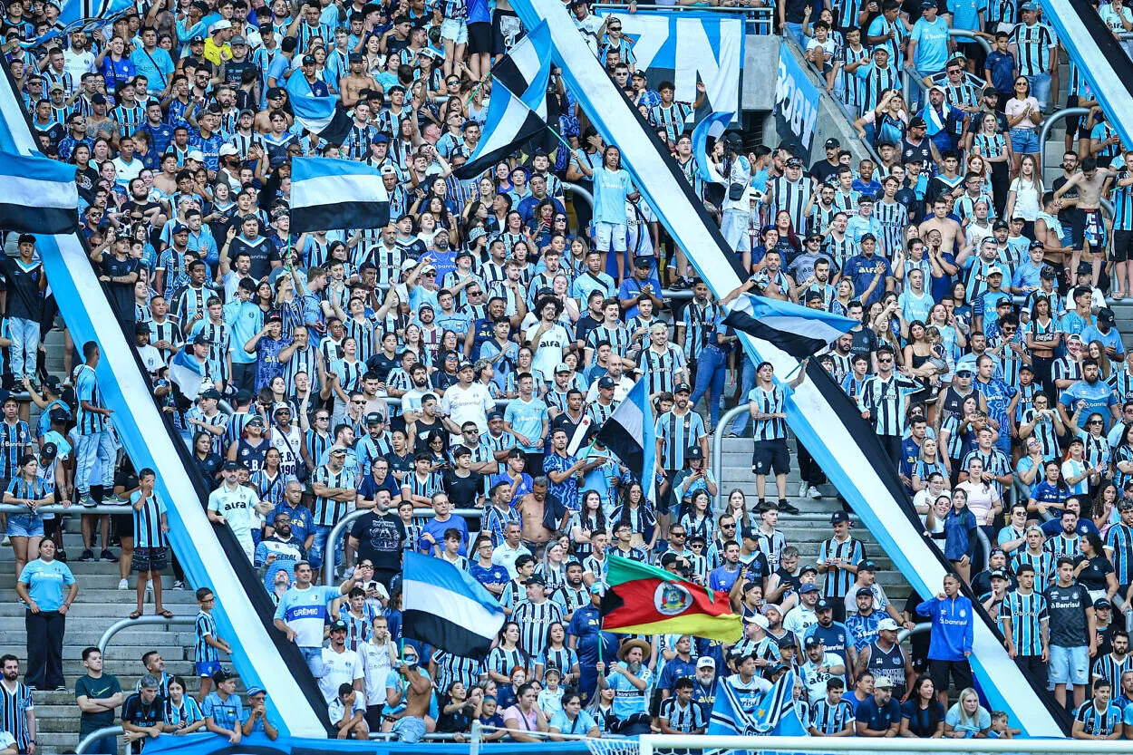 Grêmio joga em casa