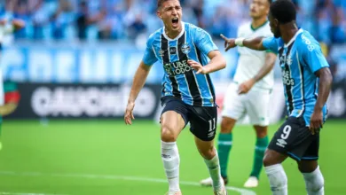 Após brilhar contra o Juventude, Monsalve tem nova lesão confirmada; Grêmio se manifesta Grêmio em campo