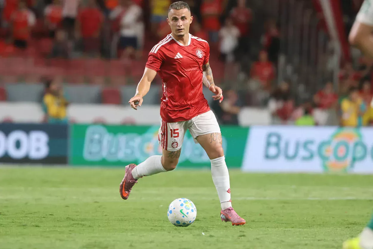 Bruno Gomes pelo Inter