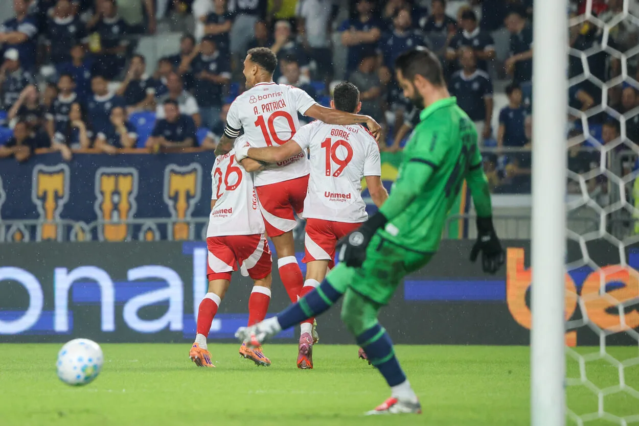 Inter empata