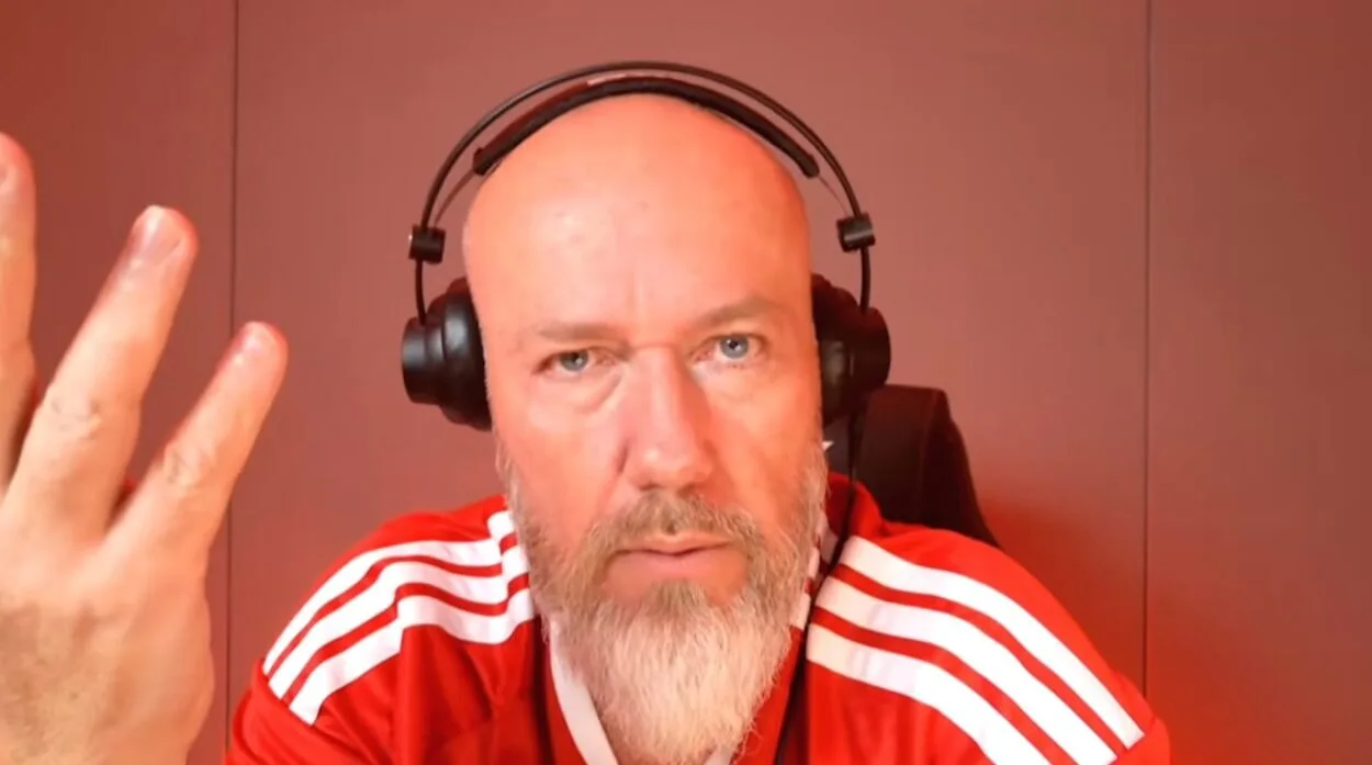 Fabiano Baldasso faz críticas após empate do Inter contra o Remo