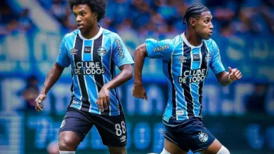 Grêmio hoje