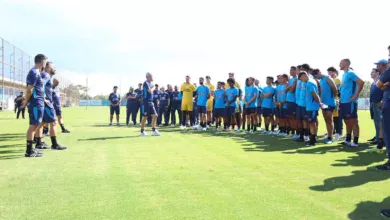 Grêmio escalado com Dodi no meio de campo para enfrentar o Juventude; veja o time Grêmio agora