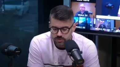 O que disse Diori Vasconcelos sobre o lance de Enamorado em Grêmio x Juventude Diori fala do Gre-Nal