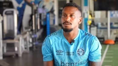 As alegações feitas por Edenilson para solicitar a saída do elenco do Grêmio Edenilson Grêmio