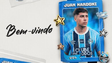Nardoni pelo Grêmio