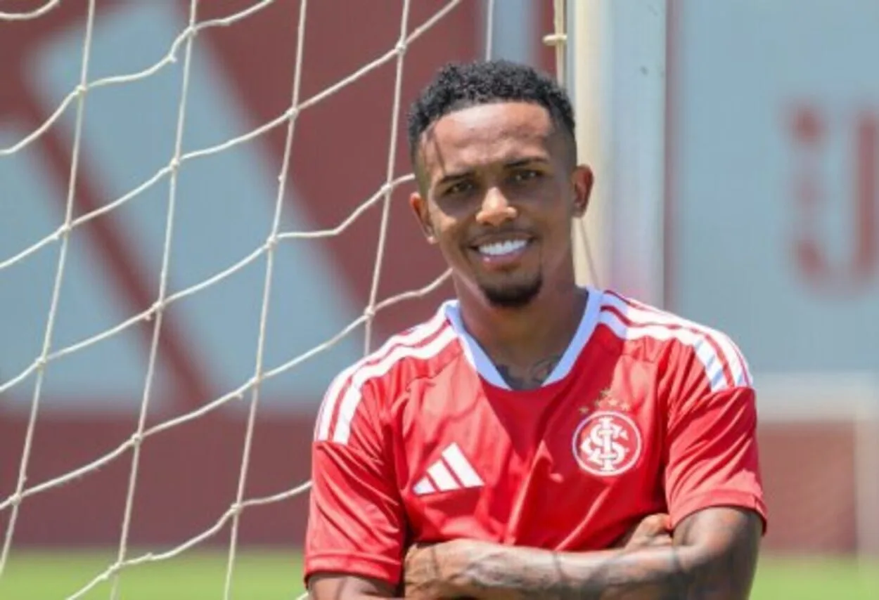 Kayky pelo Inter