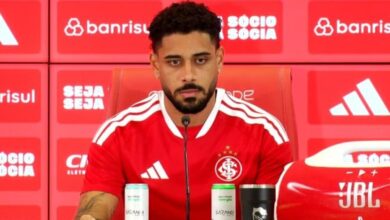 Matheus Bahia pelo Inter