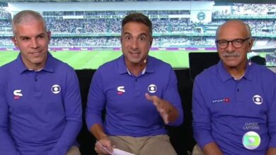 Villani narrou o Grêmio