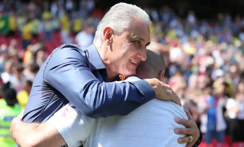 Tite no Inter