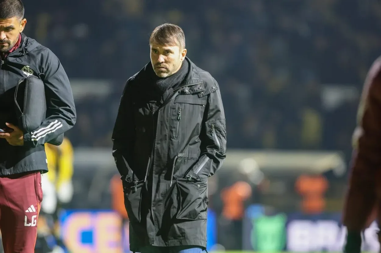 Ex-Inter, Eduardo Coudet assume como novo treinador do River Plate: "Muita ilusão" Coudet pelo Inter