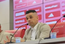 D'Alessandro no Inter